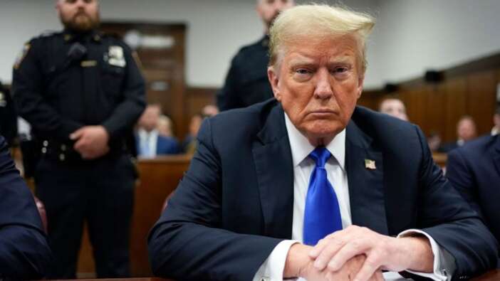 ABD'nin kanlı günü! Trump'ın 6 Ocak başvurusunda karar çıktı