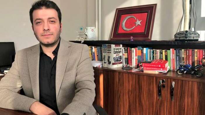 Aykırı Genel Yayın Yönetmeni Batuhan Çolak gözaltına alındı!