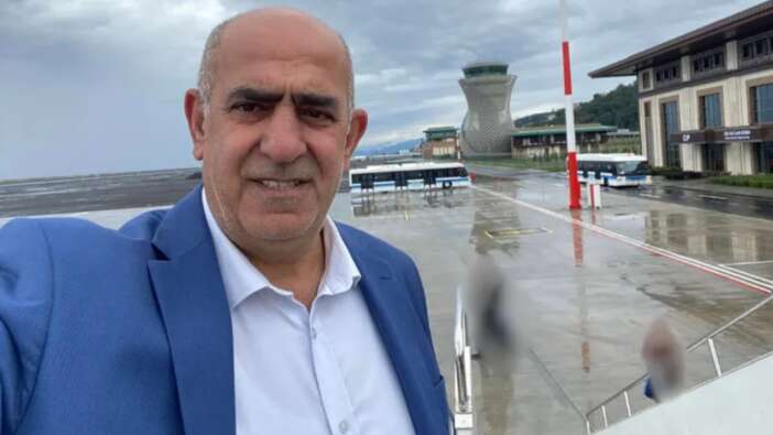 Rize'de AK Partili eski belediye başkanına silahlı saldırı! Hayatını kaybetti...