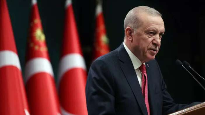 Cumhurbaşkanı Recep Tayyip Erdoğan'dan provokasyonlara sert tepki: O elleri kırmasını biliriz!