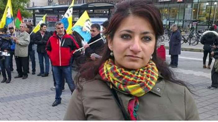 MİT'ten PKK/KCK'nın İsveç yapılanmasına darbe! Sözde sorumlulardan Zozan Baransson Nusaybin'de yakalandı