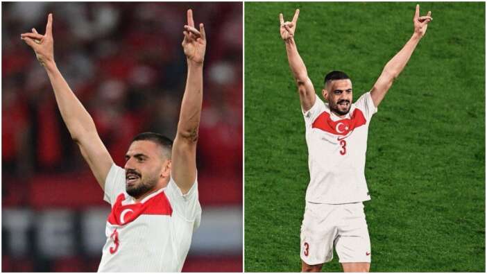 Alman İçişleri Bakanı Nancy Faeser, Merih Demiral'ı UEFA'ya şikayet etmişti! Almanya’nın Ankara Büyükelçisi Dışişleri Bakanlığı’na çağrıldı
