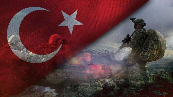 MSB acı haberi duyurdu: Bir askerimiz şehit oldu!