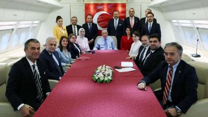 Cumhurbaşkanı Erdoğan: Putin ile Esed'e bir davetimiz olabilir