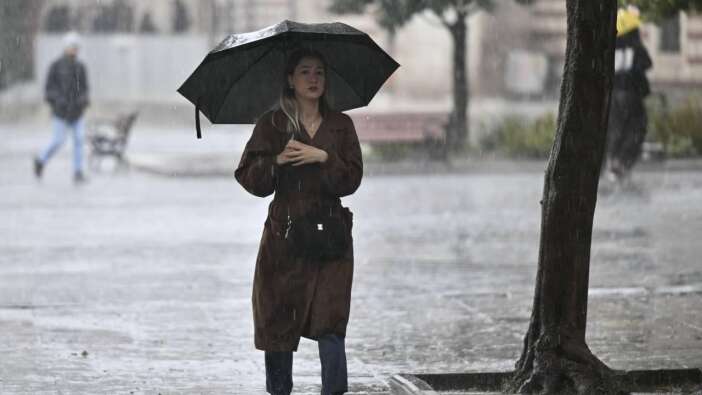 6 Temmuz 2024 Türkiye geneli hava durumu! İşte il il hava durumu...