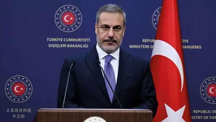 Dışişleri Bakanı Fidan'dan peş peşe kritik görüşmeler