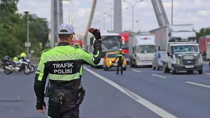 İstanbul’da yarın trafiğe kapatılacak yollar duyuruldu
