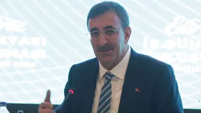 Cevdet Yılmaz: Yıllık enflasyon çok daha hızlı gerileyecek