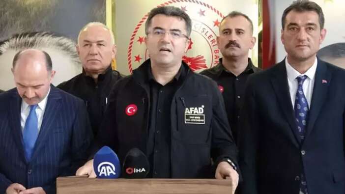 AFAD Başkanı Okay Memiş: Türkiye'nin bütün derelerini ıslah etmeye başladık
