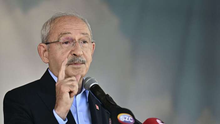 Kılıçdaroğlu kendisine sadık milletvekili sayısını açıkladı! CHP'de en az 50 milletvekili bana sadık