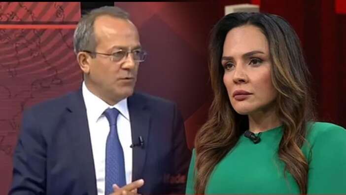 Şaban Sevinç'in kredi kartıyla saat iması üzerine Buket Aydın stüdyoyu terk etti!