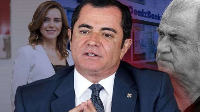 Fon vurgununda yeni gelişme! Denizbank Genel Müdürü Hakan Ateş'in ifadesi ortaya çıktı! ''Seçil Erzan'ın kefili Fatih Terim'di''