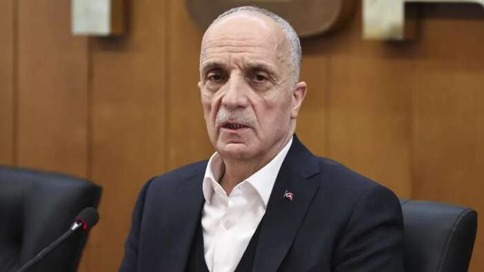 TÜRK-İŞ Başkanı Ergün Atalay'dan tepki çeken ifadeler: Hükümet aklını başına alsın!