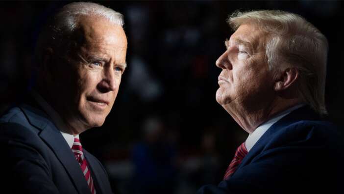 Joe Biden'a kötü haber! Son anket sonuçları belli oldu