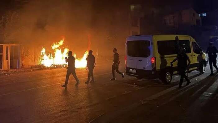 Kayseri'de PKK parmağı! Büyük provokasyonda terör örgütü bağlantıları ortaya çıktı
