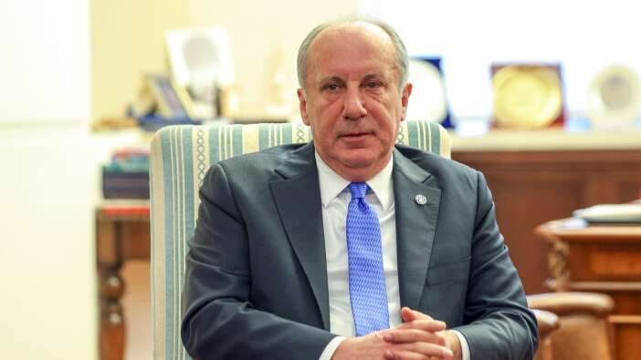 Muharrem İnce'ye kumpas davasında uzlaştırma talebi