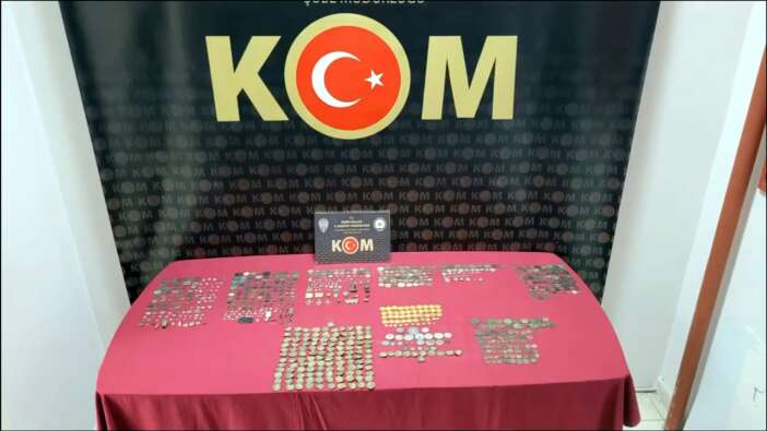 İçişleri Bakanı Ali Yerlikaya duyurdu! Tarihi eser kaçakçılarına 24 ilde 'DEFİNE-1' operasyonu! 47 gözaltı