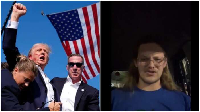Donald Trump'ı öldürmeye kalkan Matthew Crooks'tan nefret dolu sözler!
