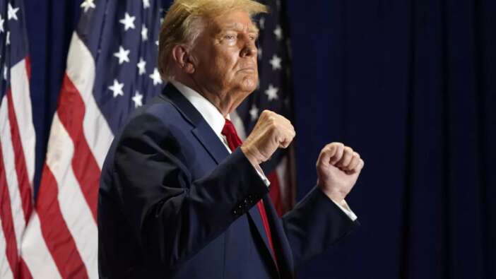 Donald Trump'ın "gizli belgeleri saklamakla" suçlandığı federal dava sonuçlandı!
