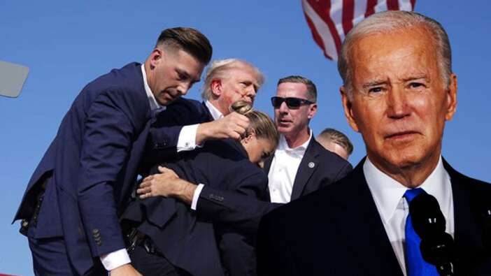 Biden'dan Trump talimatı: Güvenlik teşkilatımızın kendisini gözden geçirmesini emrettim