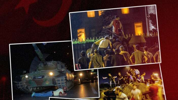 Hain darbe girişiminin 8. yıl dönümü! Siyasilerden '15 Temmuz Demokrasi ve Milli Birlik Günü' mesajları