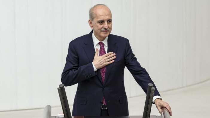 TBMM Başkanı Numan Kurtulmuş'tan 15 Temmuz mesajı! Halkın vatan sevgisi, bağımsızlık tutkusu darbecilere geçit vermedi