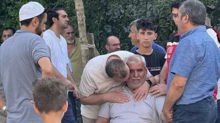 Şehit babasının sözleri yürek dağladı! Bende kürdüm Allah belanızı versin