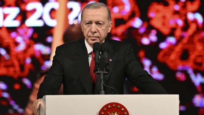 Cumhurbaşkanı Recep Tayyip Erdoğan 15 Temmuz Anma Programı'nda konuştu: Milletimiz affetmeyecektir!