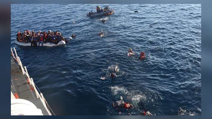 Nijerya'da tekne faciası: 53 ölü...