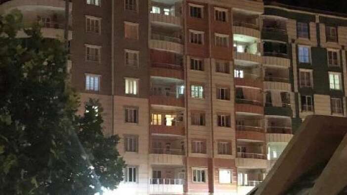 Siirt'te dram: 2 Yaşındaki Asel Nur balkondan düşerek hayatını kaybetti