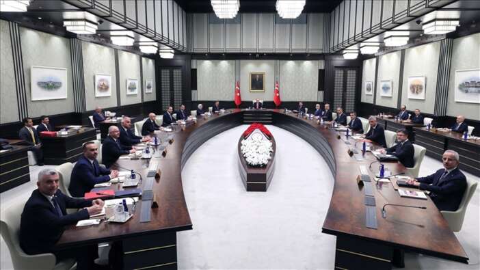 Şok iddia! 'AK Parti Genel Merkezi ve kabinede önemli değişiklikler olacak...'
