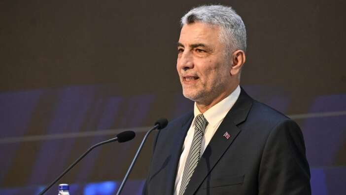 Bakan Bolat, İtalya'da düzenlenecek G7 toplantısında mevkidaşları ile bir araya gelecek