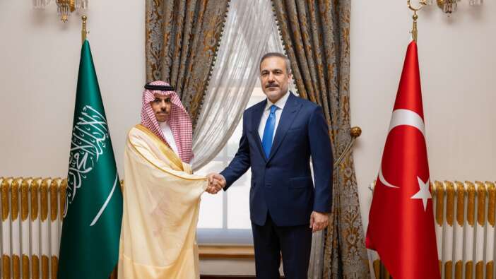 Bakan Fidan'dan Suriye ile normalleşme süreci açıklaması! ''Çağrımız önemli, karşılık bulmasını tavsiye ediyoruz''