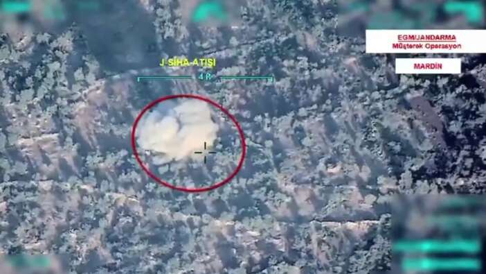 Mardin'de BOZDOĞAN-50 Operasyonu! Bakan Yerlikaya duyurdu: 1'i kırmızı bültenle aranan 2 terörist öldürüldü