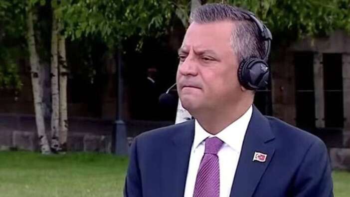 Özgür Özel'den sert çıkış: 15 Temmuz'a oturduğu yerden 'tiyatro' diyenler var...