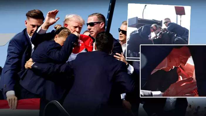 FBI Trump'a suikast girişiminde hiçbir ipucu bulamıyor