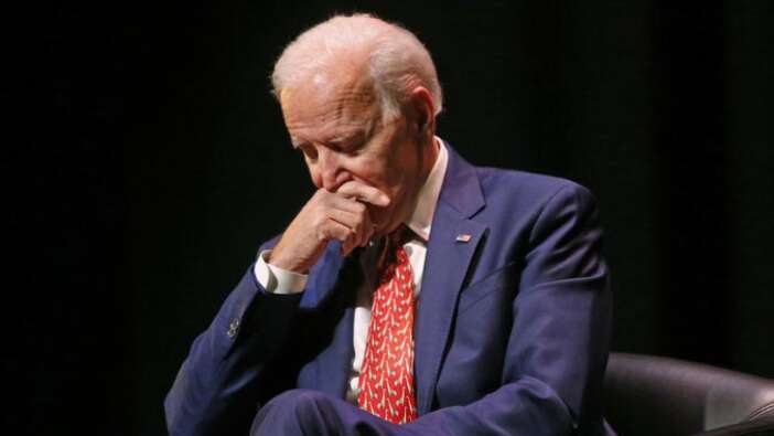 "ABD Başkanı Biden hafta sonu başkanlık yarışından çekilebilir" iddiası!