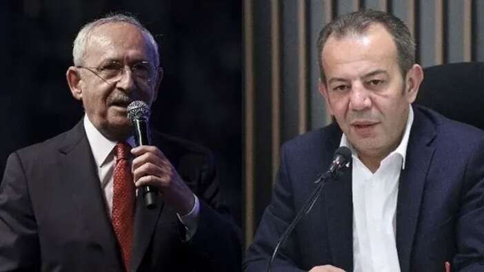 CHP Tanju Özcan'ı 'Kılıçdaroğlu' sözleri sebebiyle disipline sevk etti