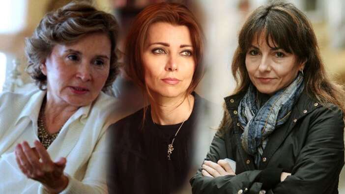 Nuran Yıldız Türk medyasının hain kadın gazetecilerini yazdı