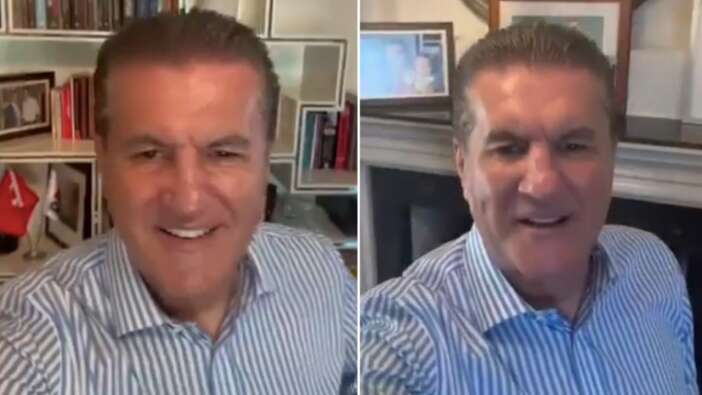Mustafa Sarıgül'den videolu yeni açıklama! "50 yıllık siyasi hayatımda böylesine bir kahpelikle karşılaşmadım"