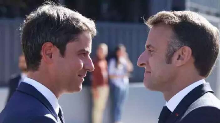 Macron Başbakan Attal'ın istifasını kabul etti