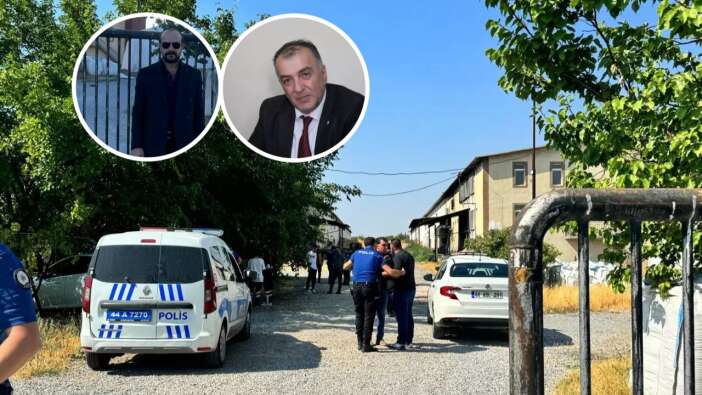 İYİ Parti eski İl Başkanı Hakan Yılmaz kiracısını öldürdü!