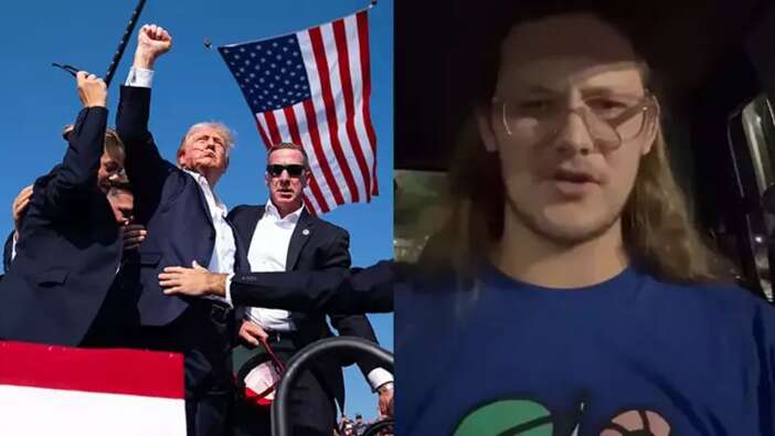 Trump'a suikast girişiminde yeni detaylar! Yaptığı paylaşım ortaya çıktı