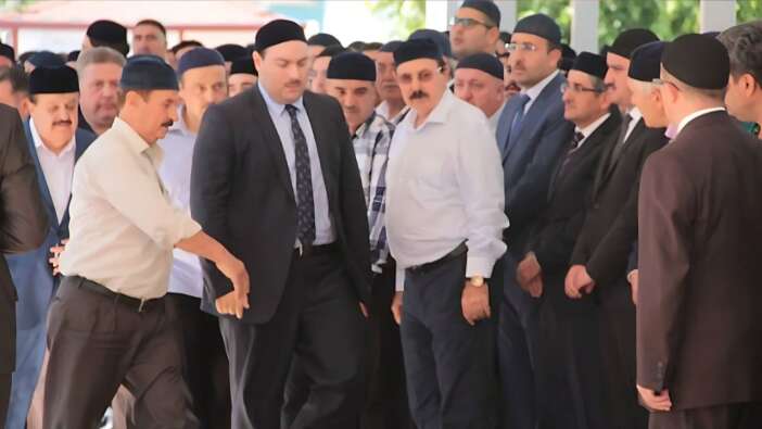 Fatih Süleyman Denizolgun Alihan Kuriş'i destekleyen siyasetçileri işaret etti!