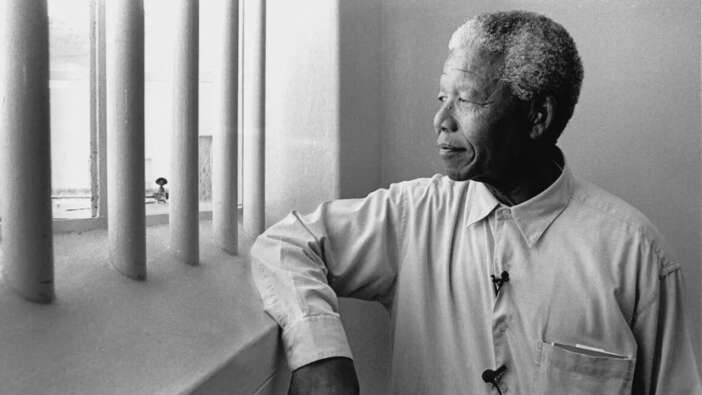 Mandela'nın torunu CNN Türk'e konuştu! "Büyükbabam Filistin'in kazanmasını vasiyet etti"