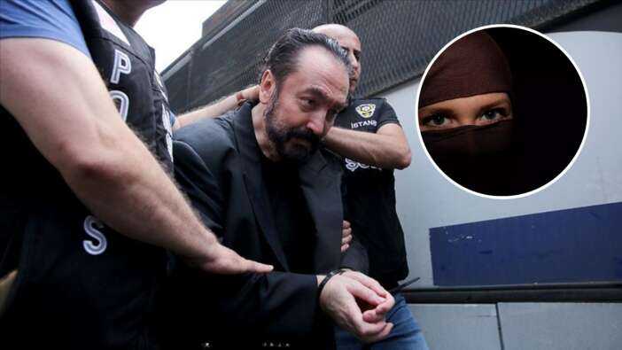 "İnsanlık tarihi böyle bir manyak görmedi" Dört yıl boyunca Adnan Oktar'ın eziyetine maruz kalmış genç kadından kahreden itiraflar...
