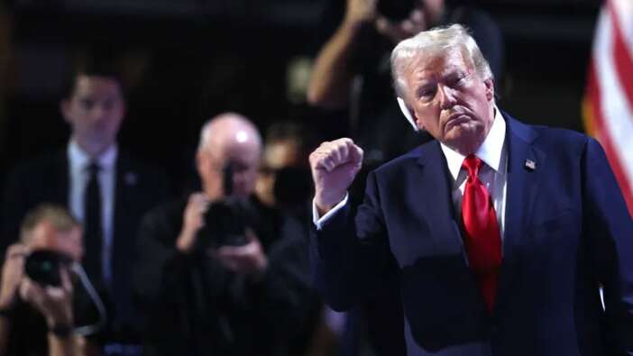 Biden'ın adaylıktan çekilme kararı sonrası Trump'tan ilk açıklama
