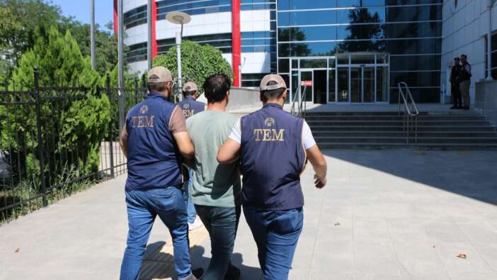 Türkiye Cumhuriyeti'ni kürt soykırımı yapmakla suçlamıştı! DEM Parti Adıyaman Merkez İlçe Başkanı gözaltına alındı!