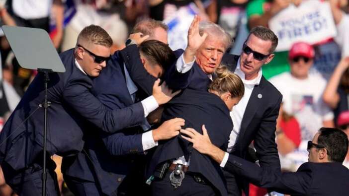 Donald Trump'a suikast girişimi ile ilgili bomba iddia: ABD Gizli Servisi reddetti...