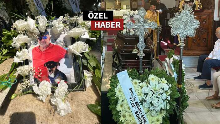 İş insanı Zoltan Boronkay Şişli’de toprağa verildi